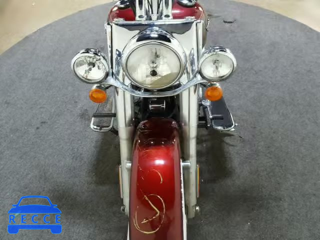 2009 HARLEY-DAVIDSON FLSTN 1HD1JD5129Y051801 image 16
