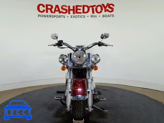 2009 HARLEY-DAVIDSON FLSTN 1HD1JD5129Y051801 image 2