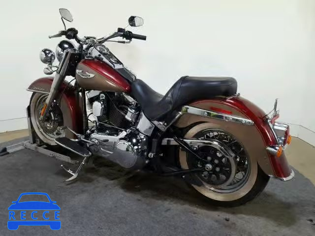 2009 HARLEY-DAVIDSON FLSTN 1HD1JD5129Y051801 image 5