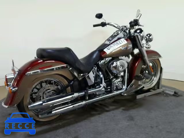 2009 HARLEY-DAVIDSON FLSTN 1HD1JD5129Y051801 image 7