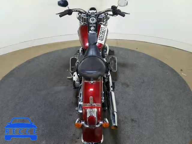 2009 HARLEY-DAVIDSON FLSTN 1HD1JD5129Y051801 image 8