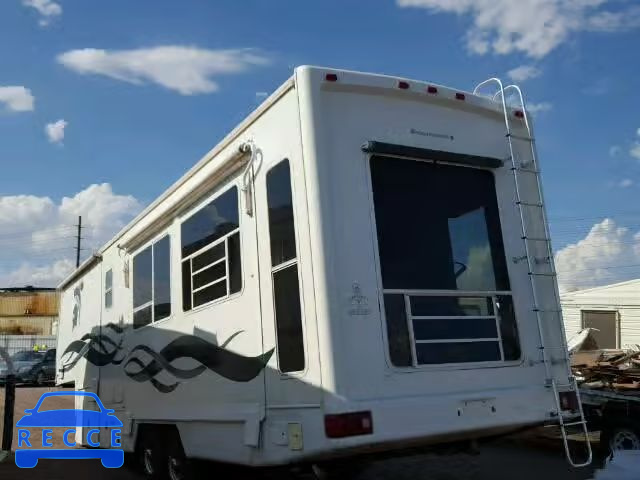 2002 ALFA ROMEO TRAILER 1AU2820282A010524 зображення 3