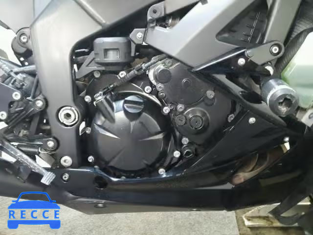 2009 KAWASAKI ZX600 JKAZX4R119A005988 image 10