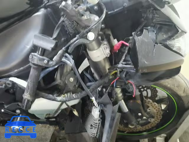 2009 KAWASAKI ZX600 JKAZX4R119A005988 image 16