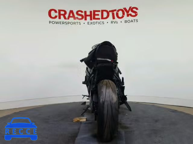 2009 KAWASAKI ZX600 JKAZX4R119A005988 Bild 6