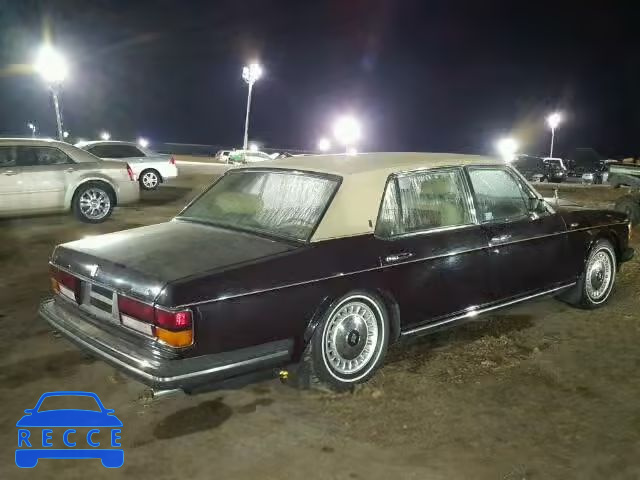 1985 ROLLS-ROYCE SILVER SPU SCAZN42A9FCX12365 image 3