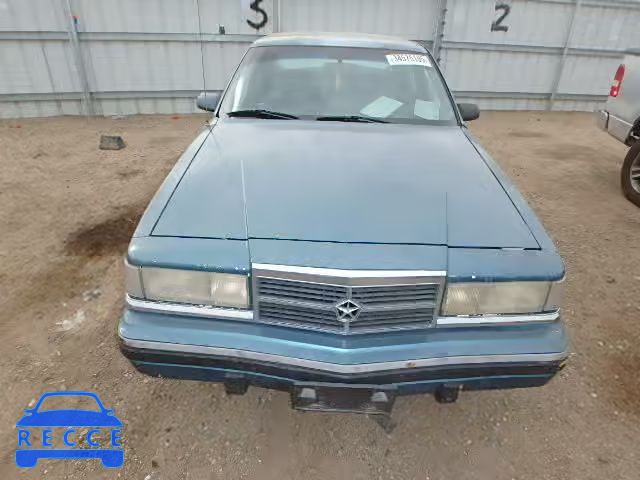 1993 DODGE DYNASTY 1B3XC46R2PD135813 image 9