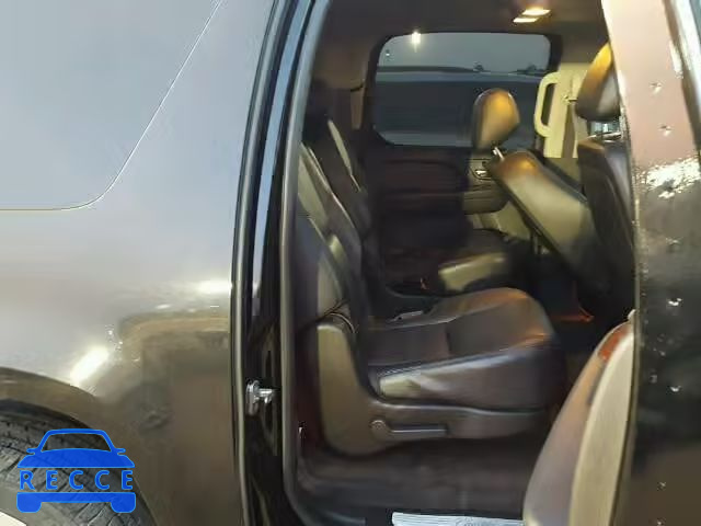 2010 CADILLAC ESCALADE 1GYUKJEF9AR103648 зображення 5