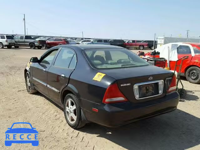 2005 SUZUKI VERONA KL5VM56L35B176180 image 2