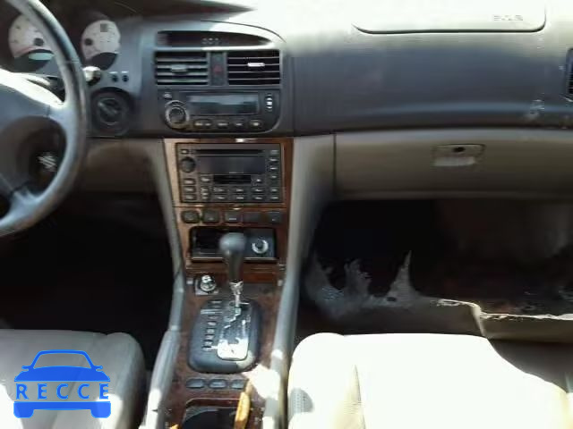 2005 SUZUKI VERONA KL5VM56L35B176180 image 8