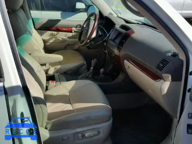 2009 LEXUS GX JTJBT20X990174510 зображення 4