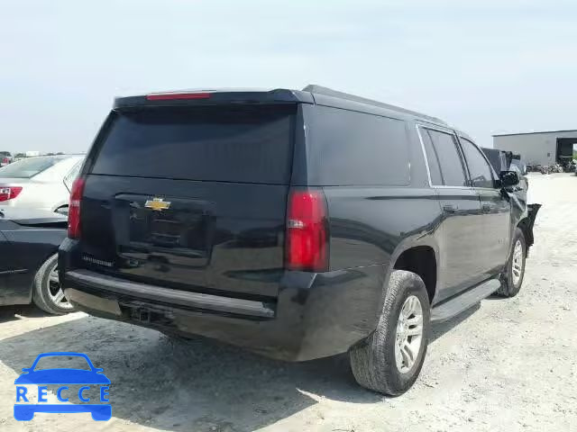 2015 CHEVROLET SUBURBAN 1GNSCJKCXFR154076 image 3