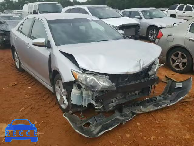 2012 TOYOTA CAMRY BASE 4T1BF1FK5CU041903 image 0