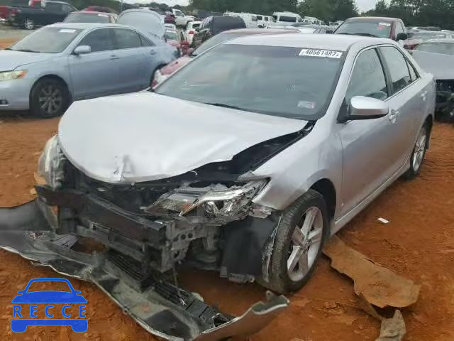 2012 TOYOTA CAMRY BASE 4T1BF1FK5CU041903 image 1