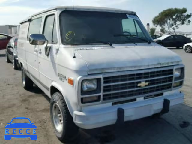 1995 CHEVROLET G20 1GCEG25K7SF250570 image 0