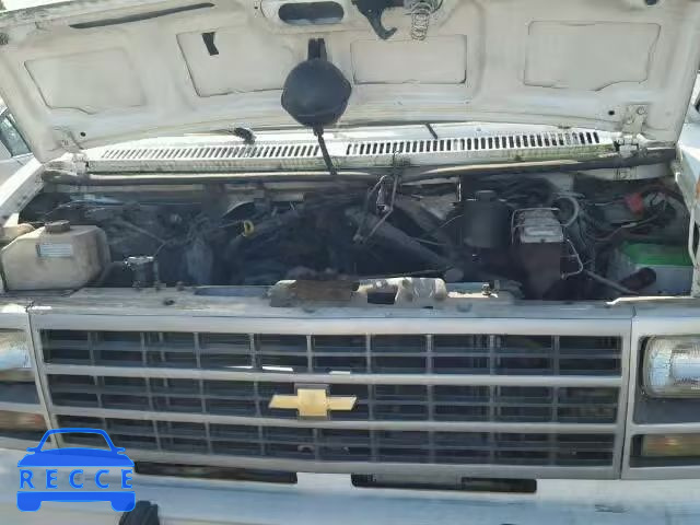 1995 CHEVROLET G20 1GCEG25K7SF250570 image 6