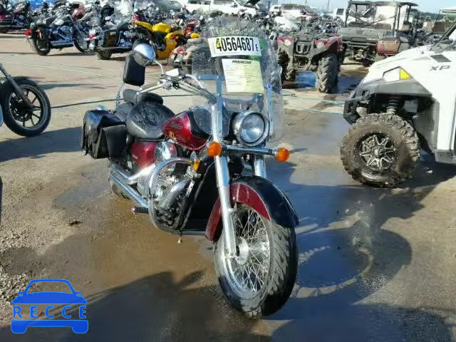 2004 HONDA VT750 JH2RC50304M002486 image 0