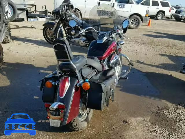 2004 HONDA VT750 JH2RC50304M002486 Bild 3