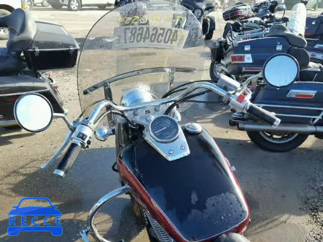 2004 HONDA VT750 JH2RC50304M002486 зображення 4