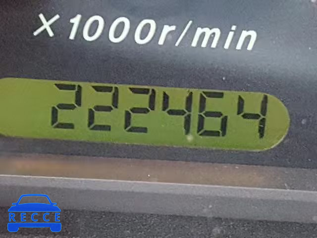 2006 MAZDA B2300 4F4YR12D36PM00298 image 7