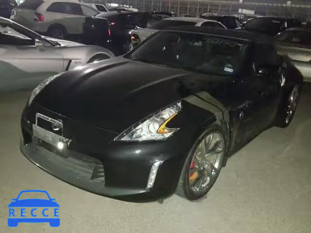 2016 NISSAN 370Z JN1AZ4FH7GM910426 image 1