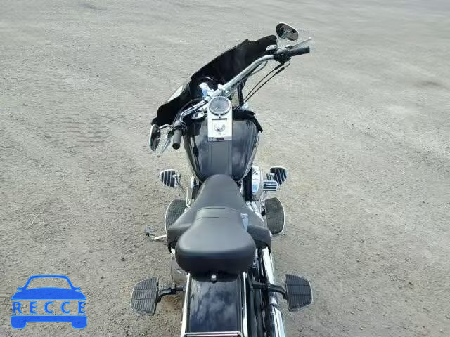 2003 HARLEY-DAVIDSON FLSTC 5HD1BJY163Y087921 image 4