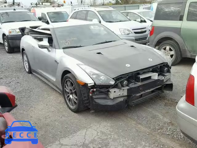 2009 NISSAN GT-R/PREMI JN1AR54F49M251196 зображення 0