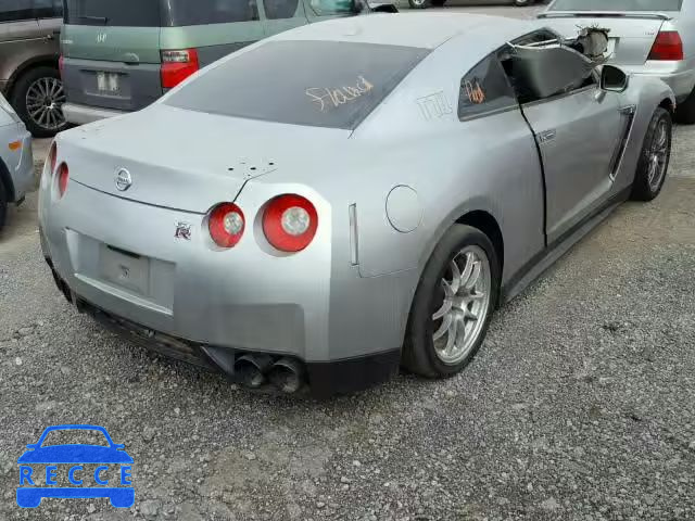 2009 NISSAN GT-R/PREMI JN1AR54F49M251196 зображення 3