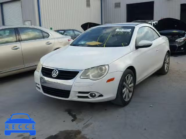 2009 VOLKSWAGEN EOS WVWAA71F29V016097 image 1