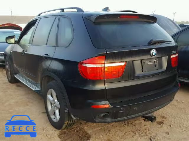 2009 BMW X5 5UXFE435X9L262984 Bild 2