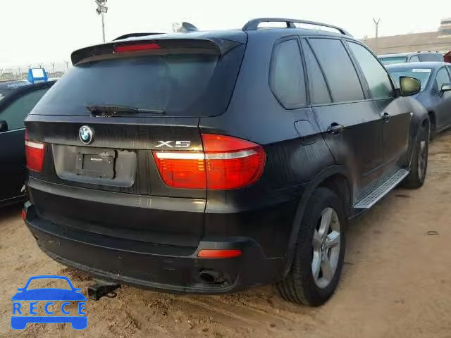 2009 BMW X5 5UXFE435X9L262984 зображення 3