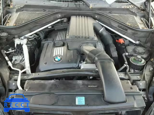 2009 BMW X5 5UXFE435X9L262984 зображення 6