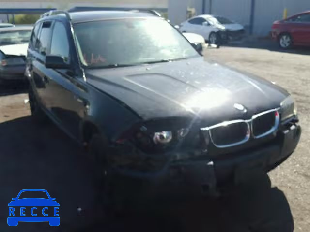 2005 BMW X3 WBXPA93445WD19216 Bild 0