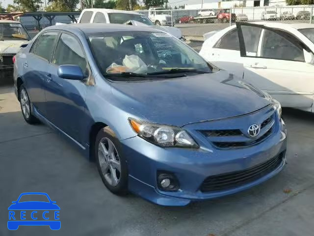 2013 TOYOTA COROLLA BA 5YFBU4EE0DP169049 image 0