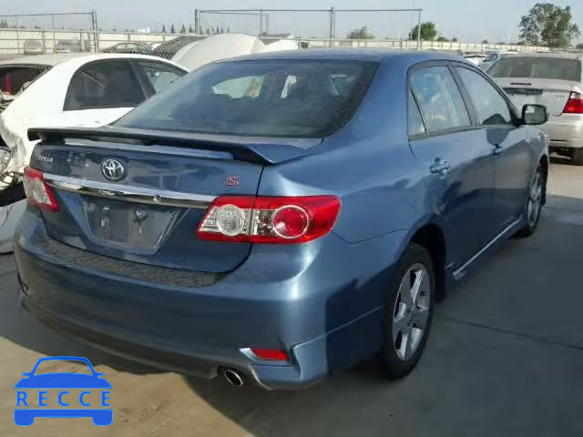 2013 TOYOTA COROLLA BA 5YFBU4EE0DP169049 image 3