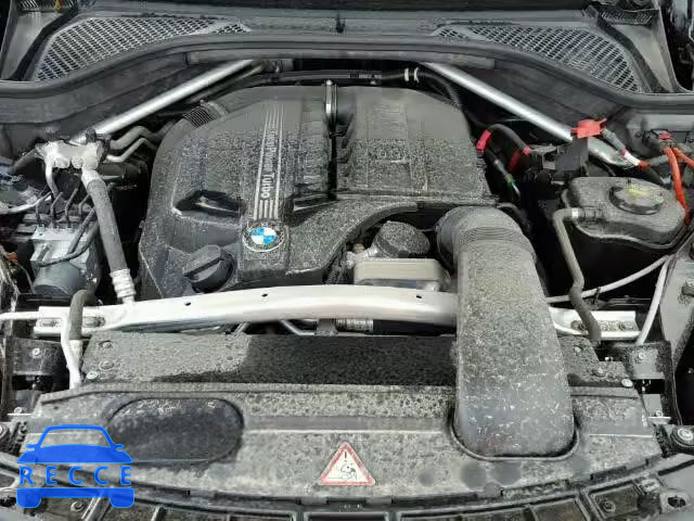 2015 BMW X5 5UXKR2C55F0H34970 image 6
