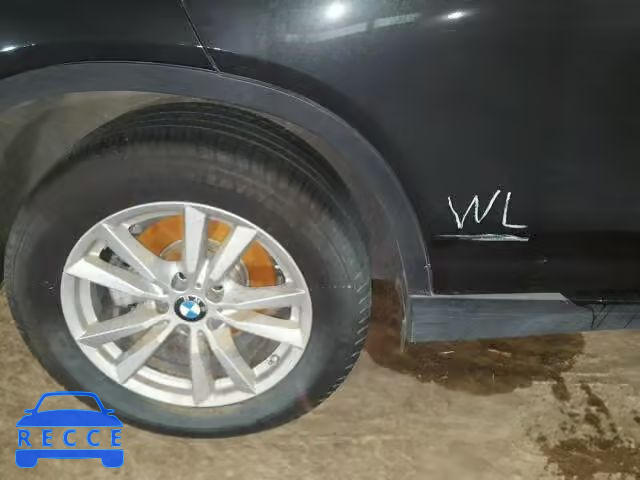 2015 BMW X5 5UXKR2C55F0H34970 Bild 8