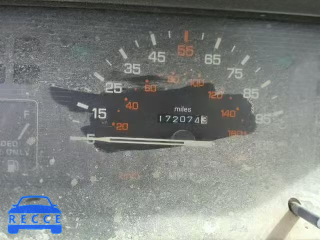 1992 MITSUBISHI MIGHTY MAX JA7FL24W5NP018422 image 7