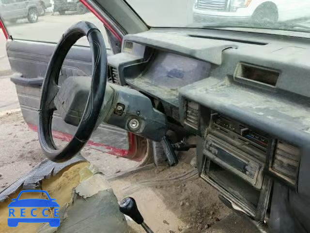 1992 MITSUBISHI MIGHTY MAX JA7FL24W5NP018422 image 8