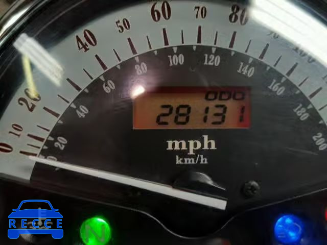 2006 HONDA VT1300 1HFSC52016A301721 image 6