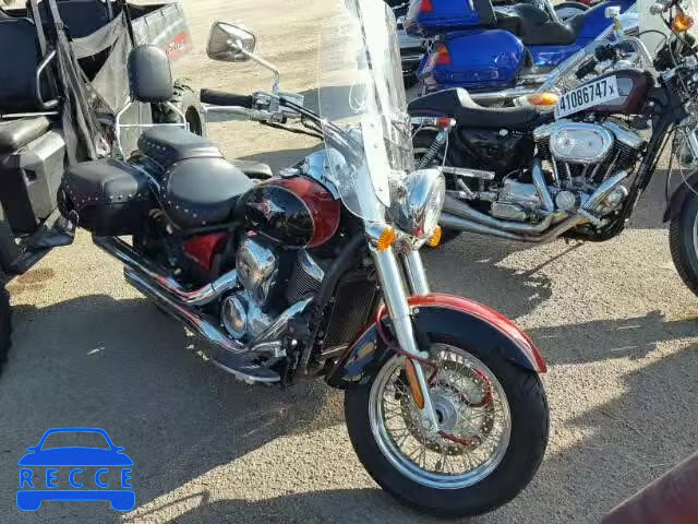 2008 KAWASAKI VN900 JKAVN2D158A020265 image 0