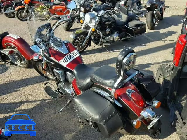 2008 KAWASAKI VN900 JKAVN2D158A020265 Bild 2