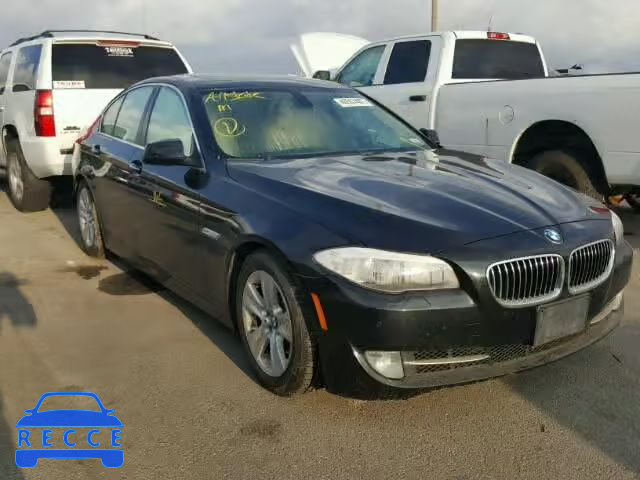 2012 BMW 528 WBAXG5C55CDX05319 зображення 0