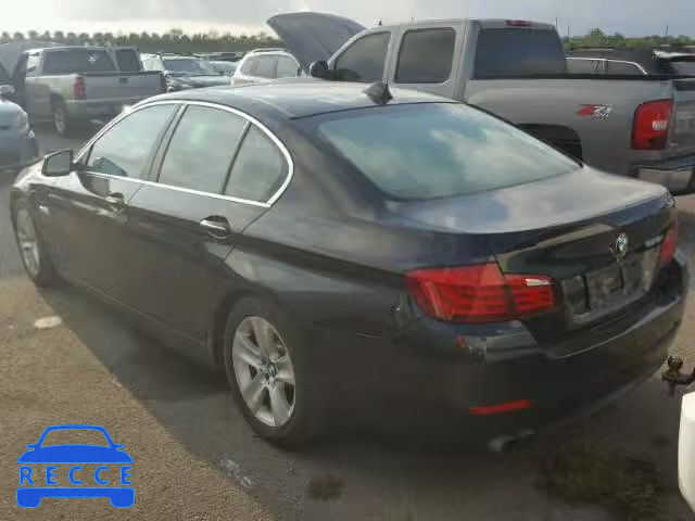 2012 BMW 528 WBAXG5C55CDX05319 image 2