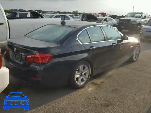 2012 BMW 528 WBAXG5C55CDX05319 image 3