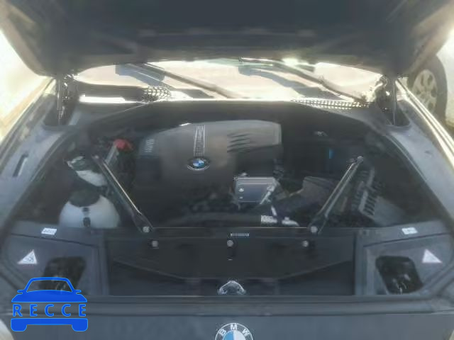 2012 BMW 528 WBAXG5C55CDX05319 image 6