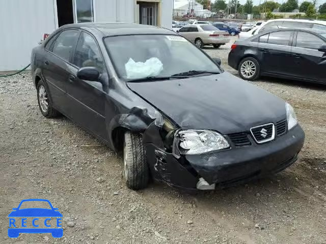 2004 SUZUKI FORENZA KL5JJ52Z54K977211 image 0