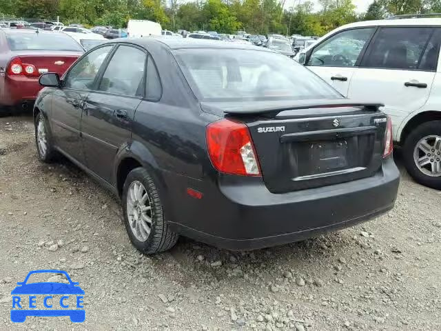 2004 SUZUKI FORENZA KL5JJ52Z54K977211 image 2