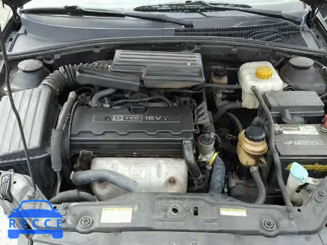 2004 SUZUKI FORENZA KL5JJ52Z54K977211 image 6