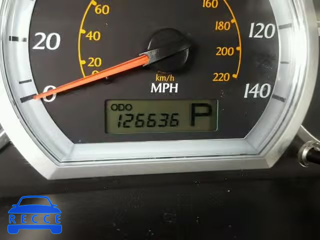 2004 SUZUKI FORENZA KL5JJ52Z54K977211 image 7